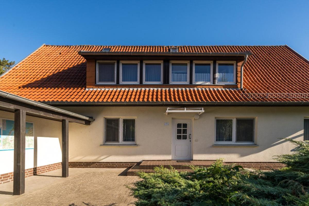 Ferienwohnung 5, Waldesruh Dierhagen Εξωτερικό φωτογραφία