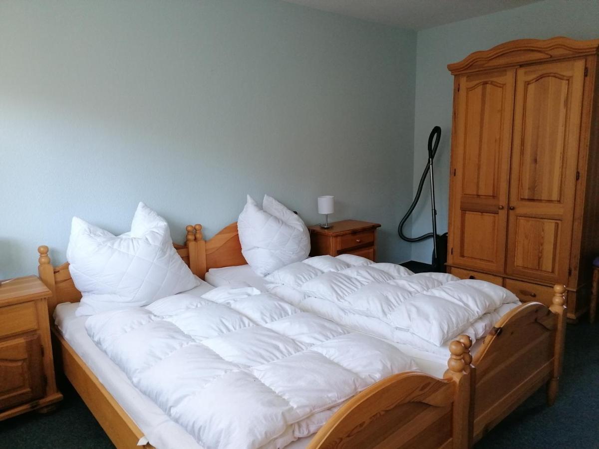Ferienwohnung 5, Waldesruh Dierhagen Εξωτερικό φωτογραφία