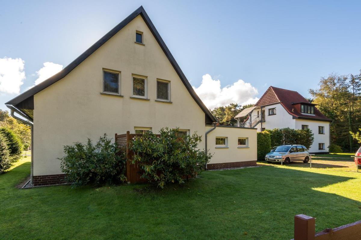 Ferienwohnung 5, Waldesruh Dierhagen Εξωτερικό φωτογραφία