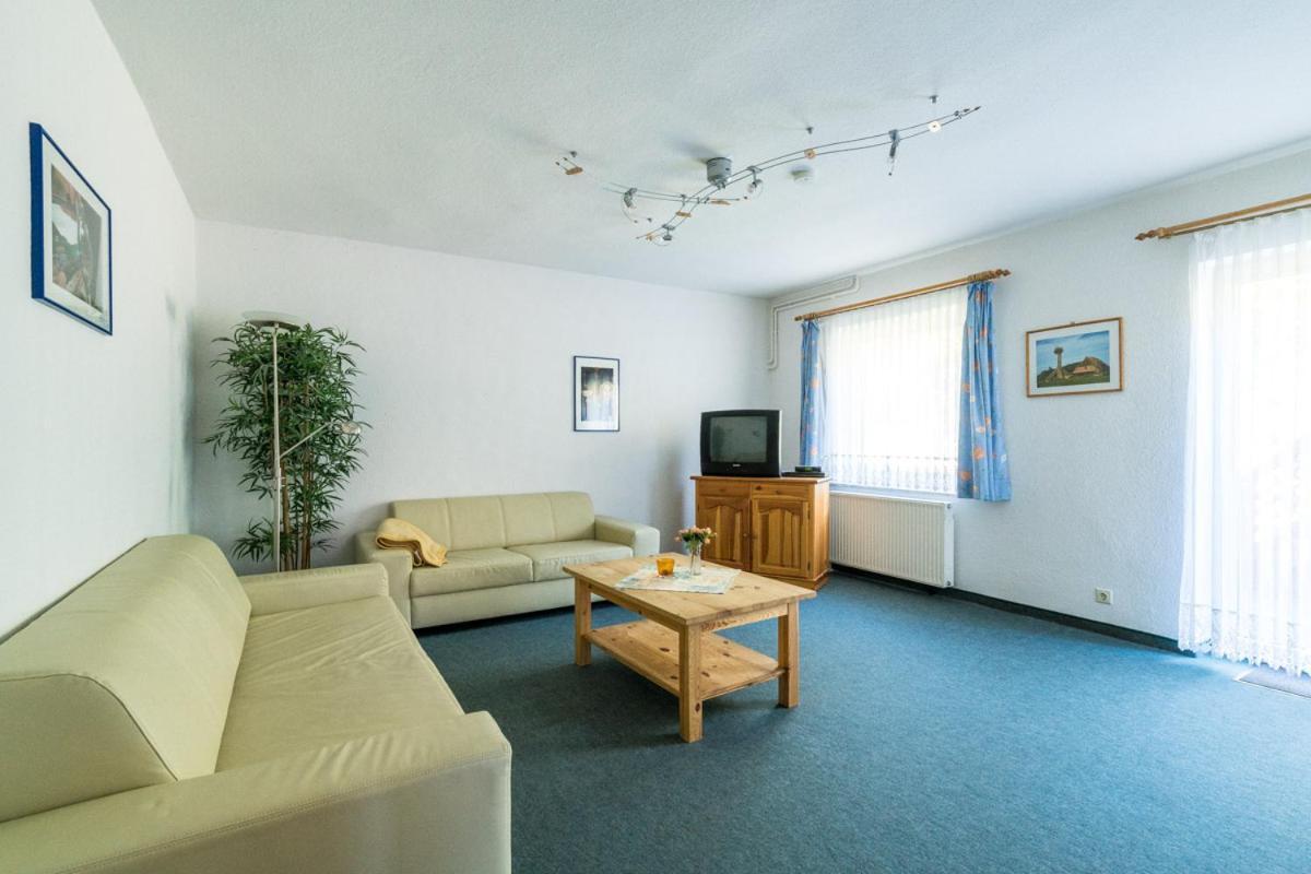 Ferienwohnung 5, Waldesruh Dierhagen Εξωτερικό φωτογραφία