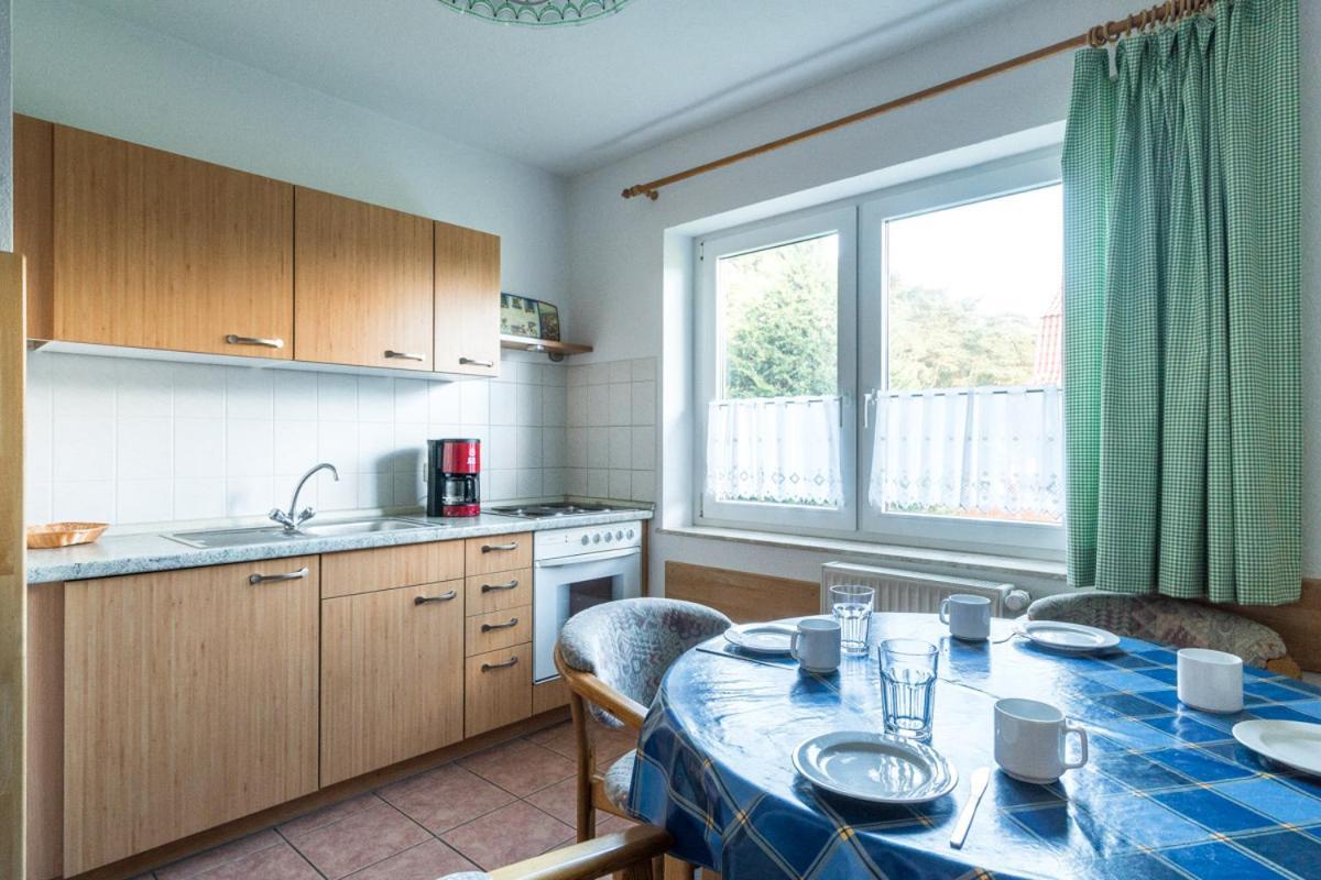 Ferienwohnung 5, Waldesruh Dierhagen Εξωτερικό φωτογραφία
