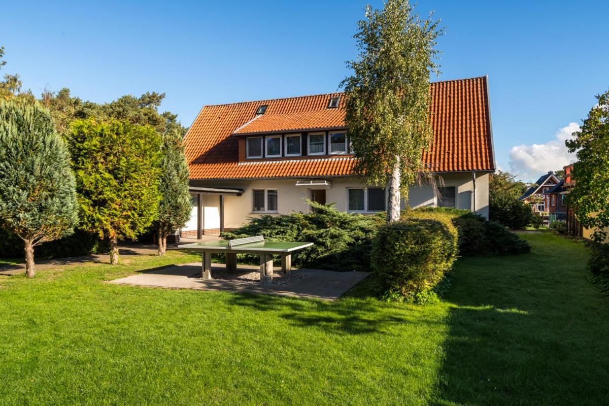 Ferienwohnung 5, Waldesruh Dierhagen Εξωτερικό φωτογραφία