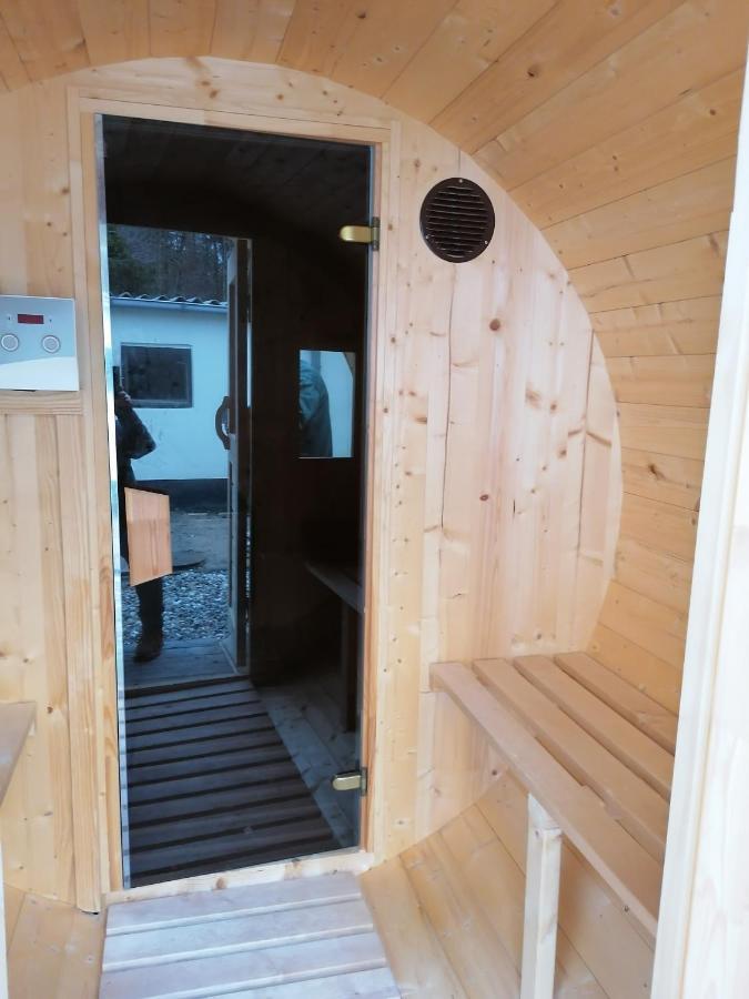 Ferienwohnung 5, Waldesruh Dierhagen Εξωτερικό φωτογραφία